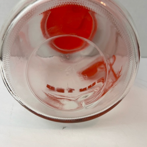 Vintage Sun Tea Glass Jar Desert Sun And Cactus 1 Gallon 1970s Retro - Picture 10 of 10